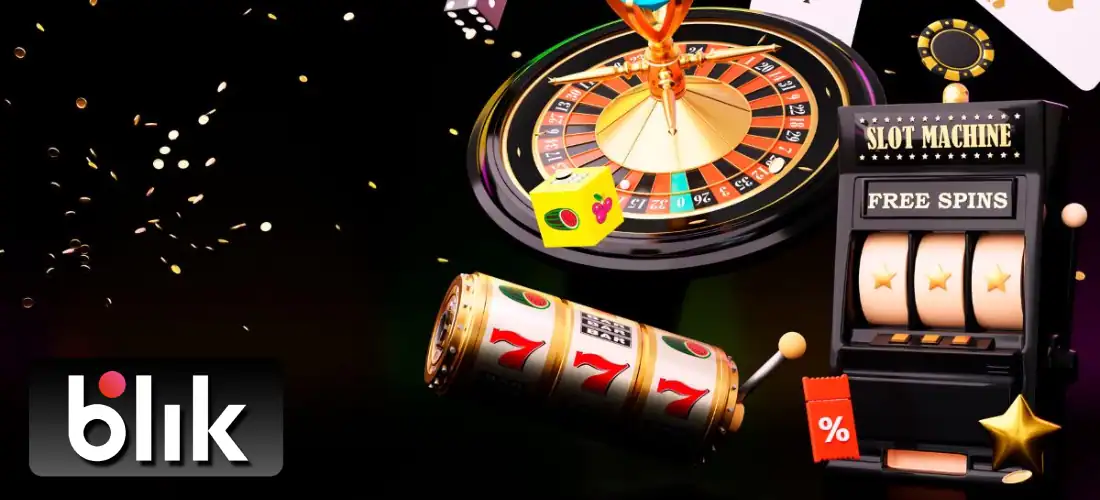 Casino online Blik